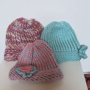 Crochet toddler cap
